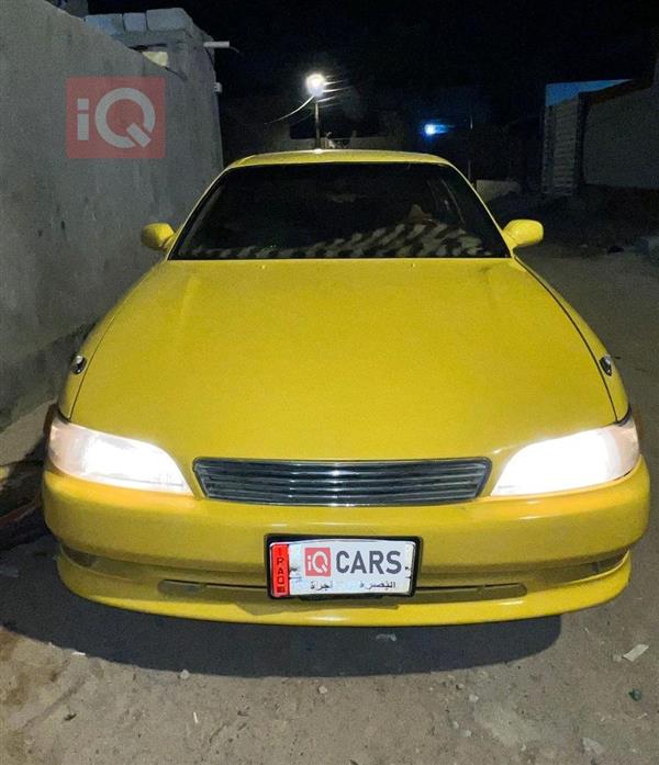 Toyota Mark II 2000 for sale in Iraq - Al-Zubair